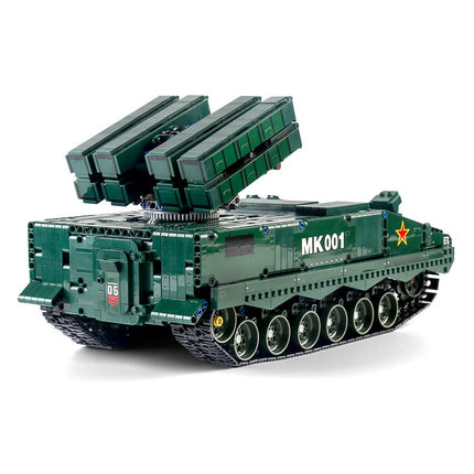HJ-10 Anti-Tank Missile Building Set