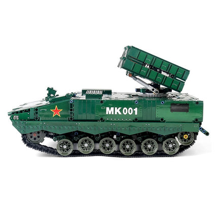 HJ-10 Anti-Tank Missile Building Set