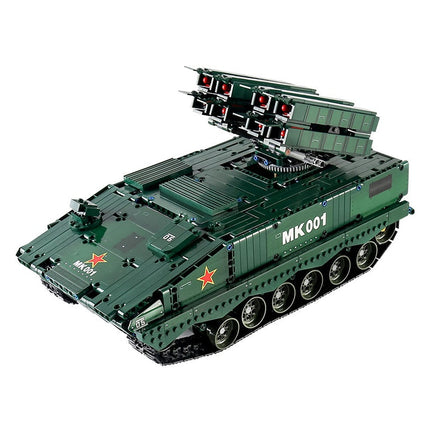 HJ-10 Anti-Tank Missile Building Set