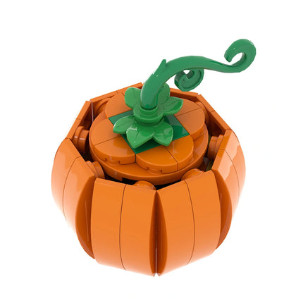 Halloween Pumpkin Custom MOC