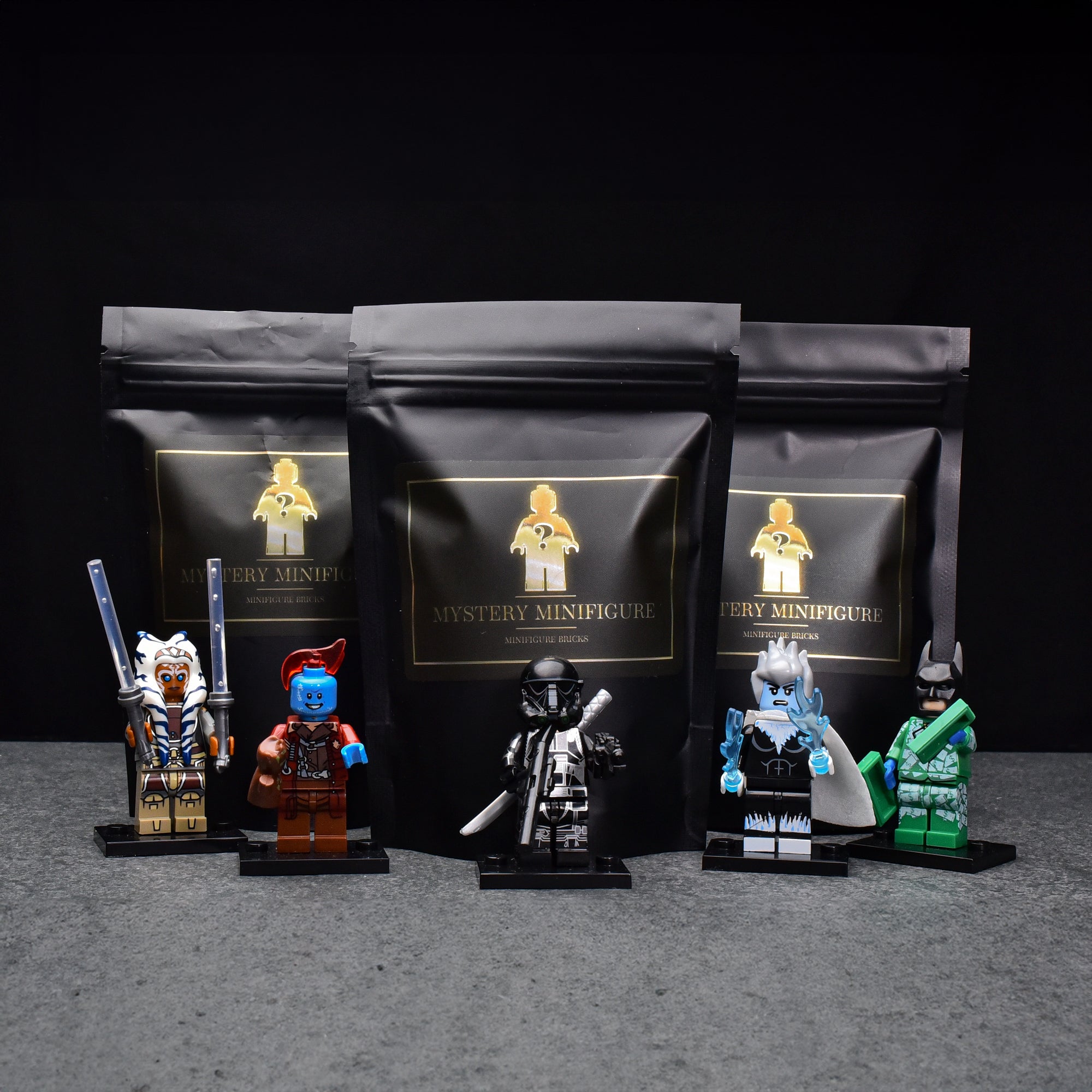 Marvel Lego Mini Blind Bags Lego Marvel Lego Blind Bags Bulk