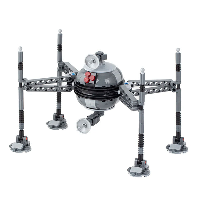 Homing Spider Droid Custom Star Wars MOC