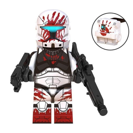 Sev Clone Commando Custom Star Wars Minifigure