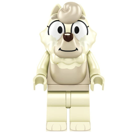 Wendy Custom Bluey Cartoon Minifigure