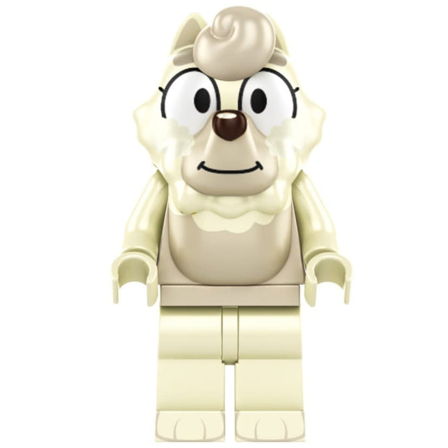 Wendy Custom Bluey Cartoon Minifigure
