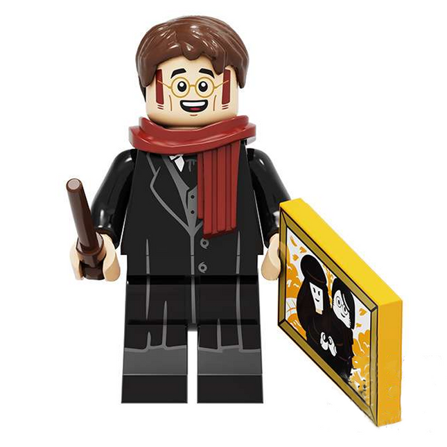 James Potter Custom Harry Potter Series Minifigure