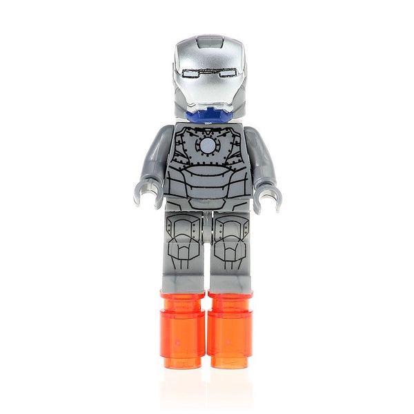 Iron Man Mark 2 Minifigure – Minifigure Bricks