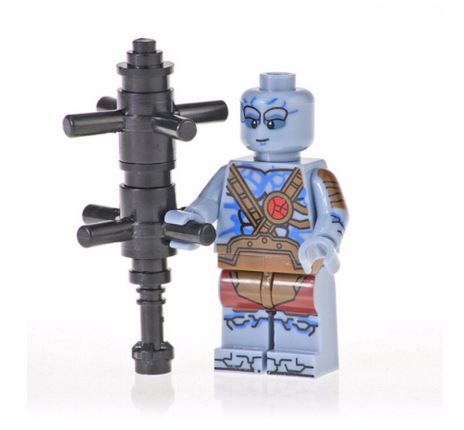 Lego korg minifigure hot sale