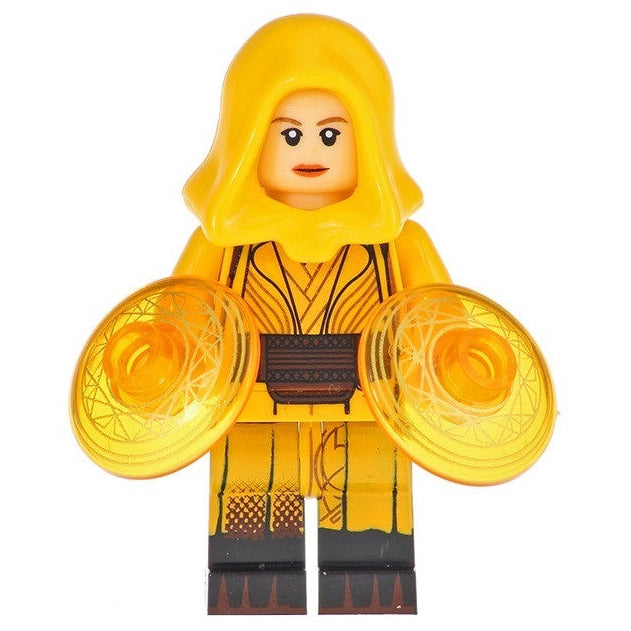 Ancient One from Doctor Strange Marvel Superhero Minifigure