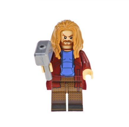 Lego custom top thor endgame