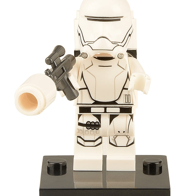 First Order Flametrooper custom Star Wars Minifigure