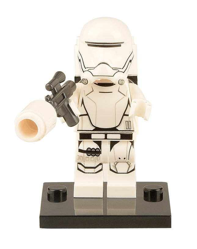 First Order Flametrooper custom Star Wars Minifigure