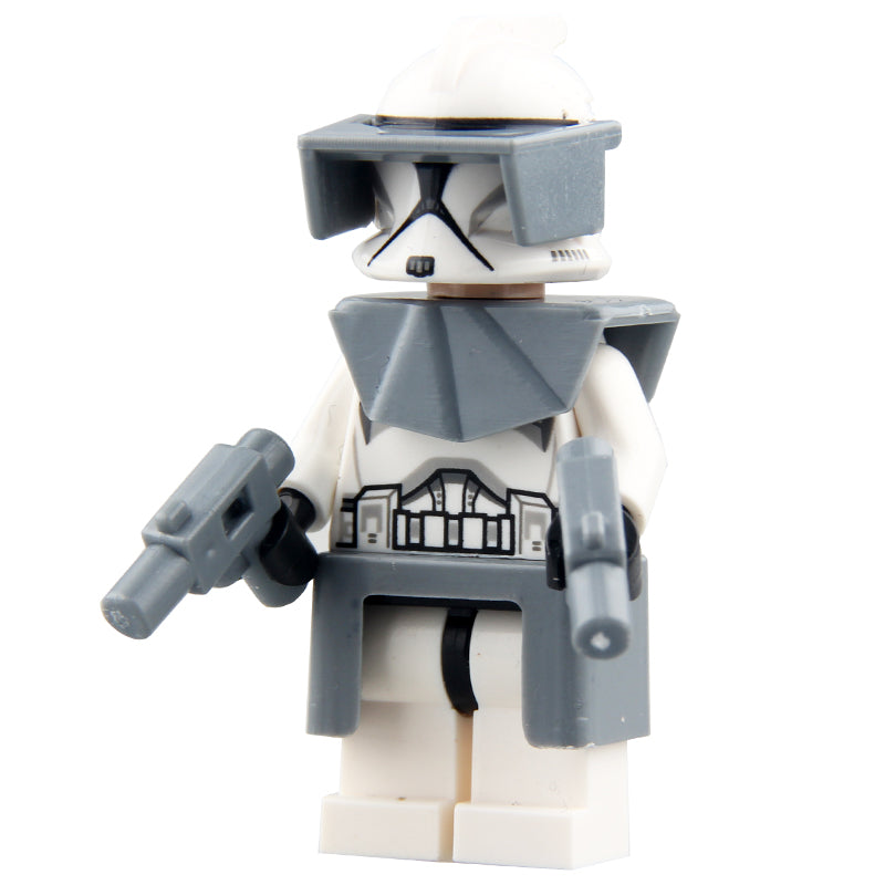Phase I Clone Trooper Star Wars Minifigure – Minifigure Bricks