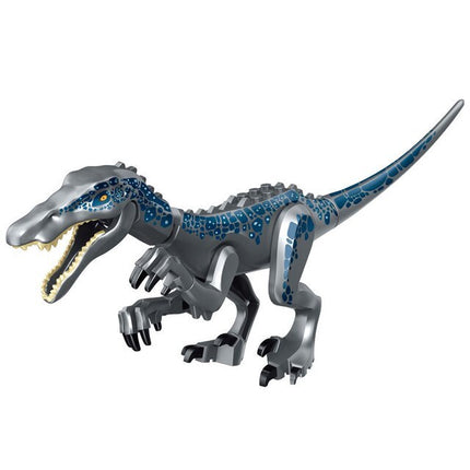 Raptor Dinosaur Large Minifigure