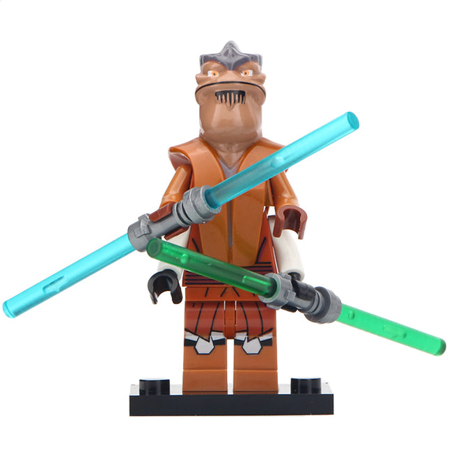 Pong Krell custom Star Wars Minifigure – Minifigure Bricks