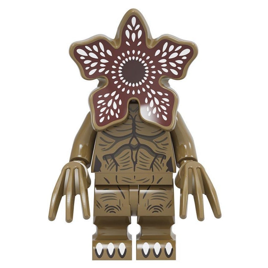 The Demogorgon from Stranger Things TV Series Minifigure