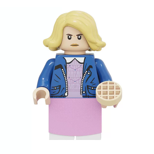 Stranger things lego eleven hotsell