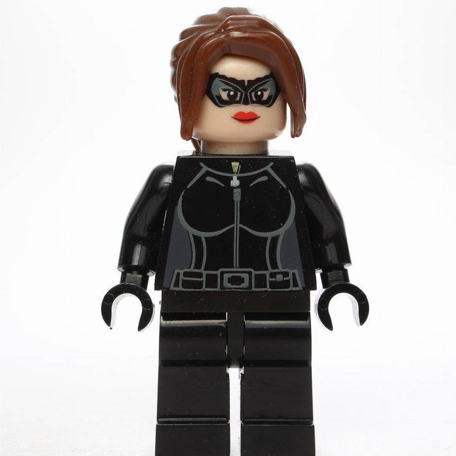 Catwoman Custom DC Comics Superhero Minifigure
