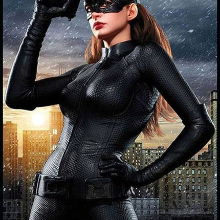 Catwoman Custom DC Comics Superhero Minifigure