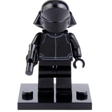 First Order Crew custom Star Wars Minifigure