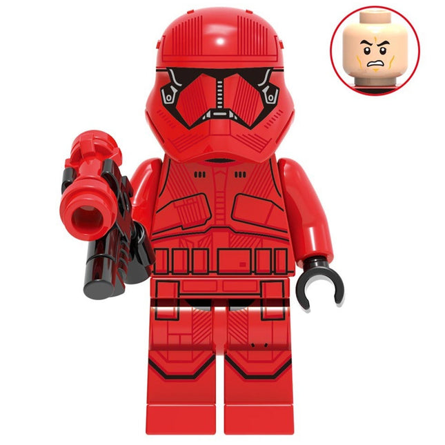 Sith Trooper custom Star Wars Minifigure