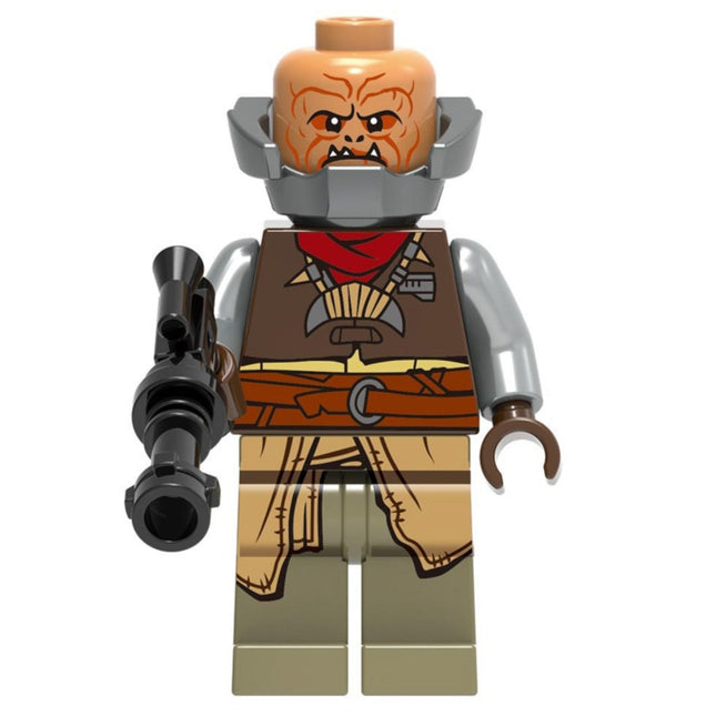 Raider custom Star Wars Minifigure