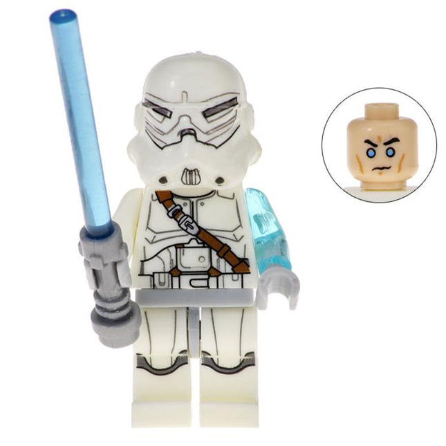 Jek-14 custom Star Wars Minifigure - Minifigure Bricks