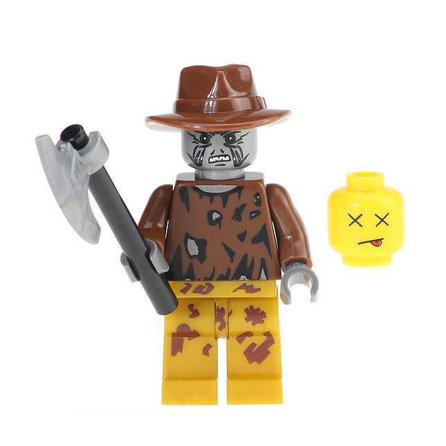 Jeepers Creepers from Horror Movie Minifigure - Minifigure Bricks