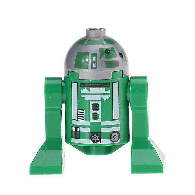 R3-D5 Droid custom Star Wars Minifigure - Minifigure Bricks