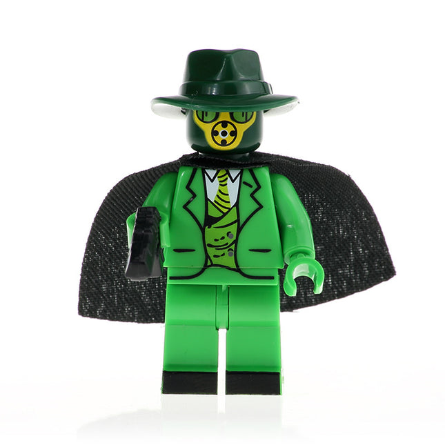 Sandman Custom Marvel Supervillain Minifigure - Minifigure Bricks