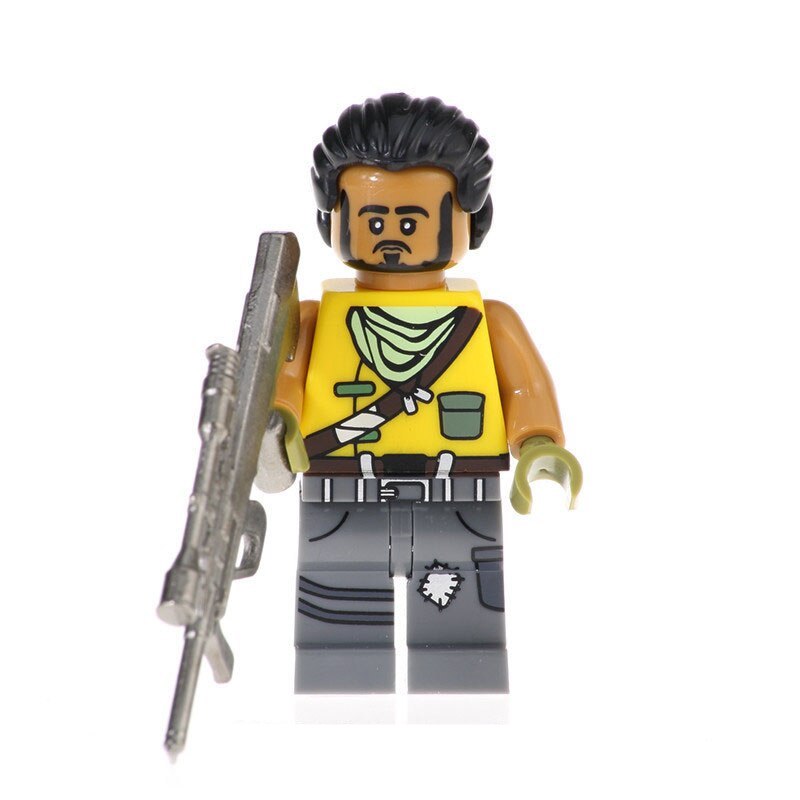 Fortnite: All the Fortnite skins that currently have custom LEGO minifigs,  plus free skin for linking your Lego and Epic Account (from iFireMonkey) :  r/Legoleak