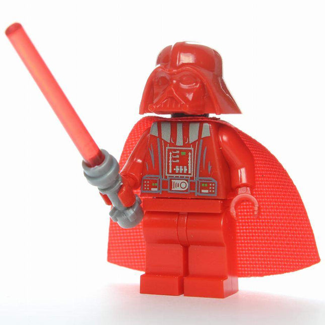 Red Darth Vader custom Star Wars Minifigure