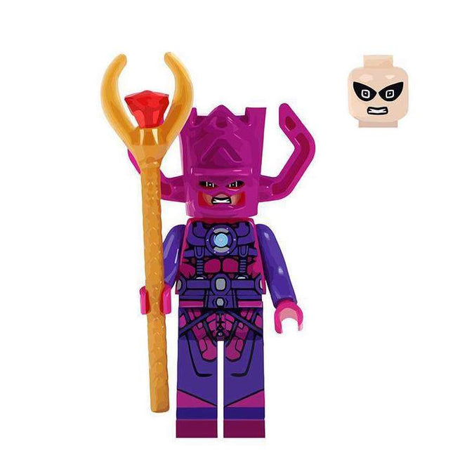 Galactus Custom Marvel Superhero Minifigure