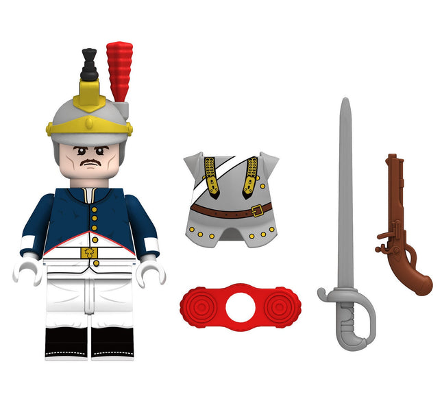 Napoleonic Era – Minifigure Bricks Napoleonic Era – Minifigure Bricks