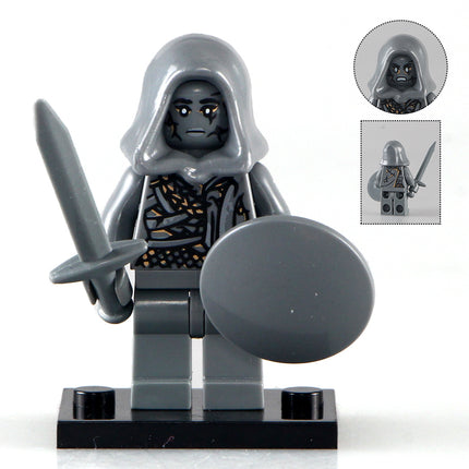 Silent Mary Masthead from Pirates of the Caribbean Minifigure