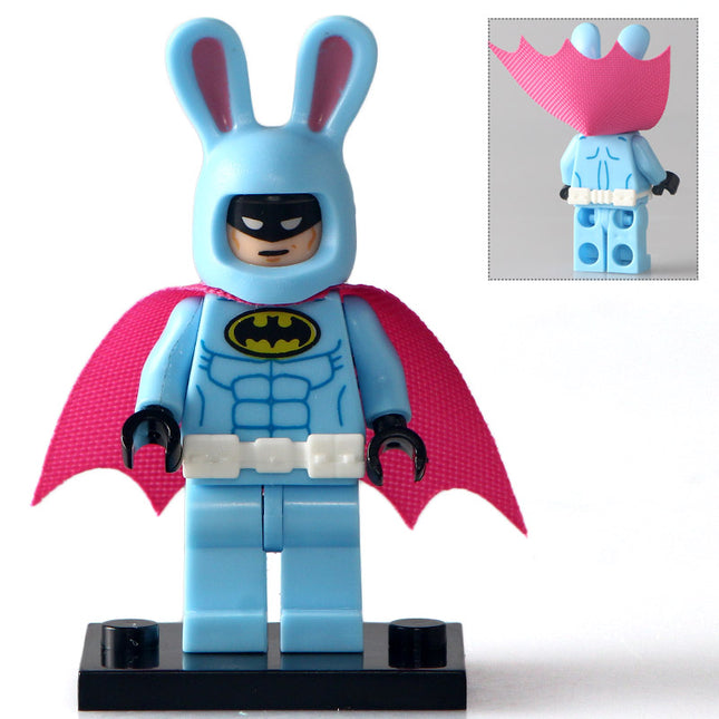 Batman Easter Bunny Special DC Comics Superhero Minifigure - Minifigure Bricks