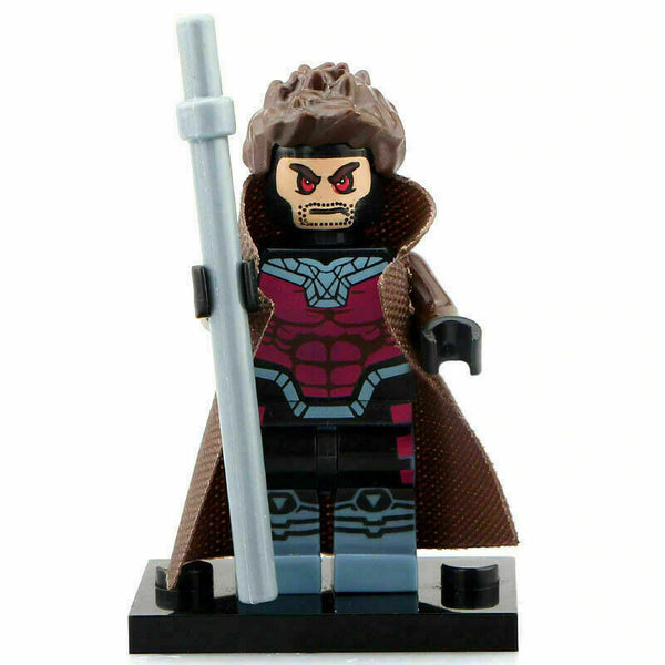 Gambit - Brickipedia, the LEGO Wiki