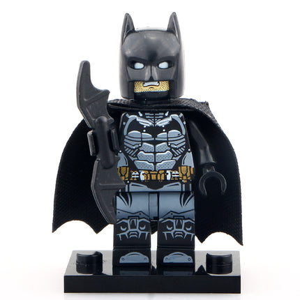 Batman the Dark Knight Custom DC Comics Superhero Minifigure