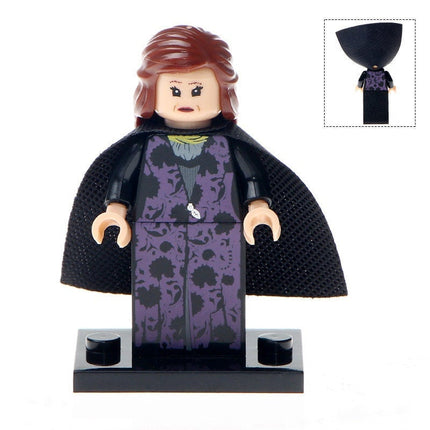 Catelyn Stark from Game of Thrones GoT custom Minifigure - Minifigure Bricks