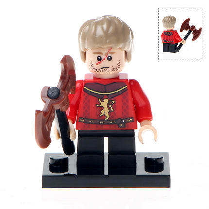 Tyrion Lannister from Game of Thrones GoT custom Minifigure 2 - Minifigure Bricks