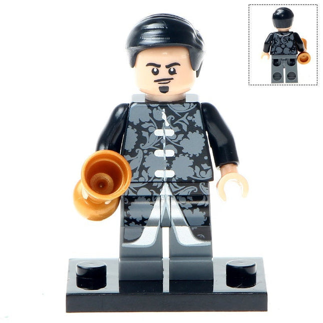 Petyr Baelish from Game of Thrones GoT custom Minifigure - Minifigure Bricks