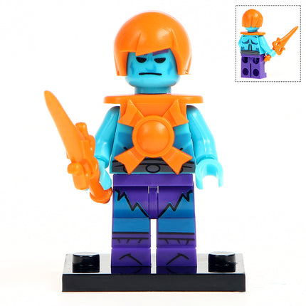 Faker Minifigure from Masters of the Universe