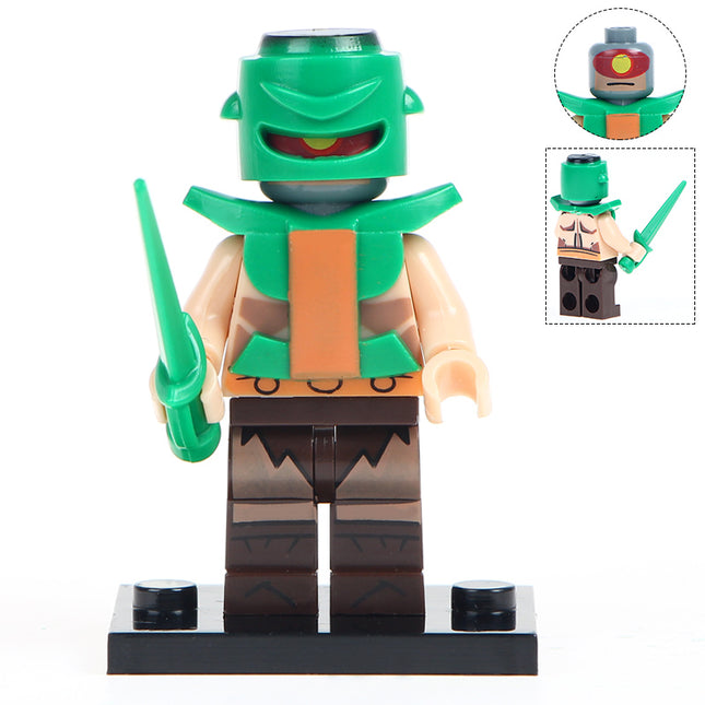 Tri-Klops Minifigure from Masters of the Universe
