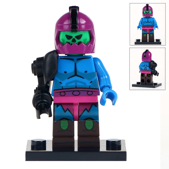 Trap Jaw Minifigure from Masters of the Universe
