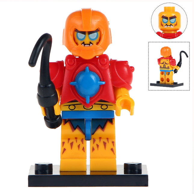 Beast Man Minifigure from Masters of the Universe