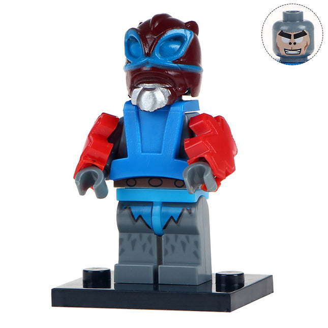 Stratos Minifigure from Masters of the Universe