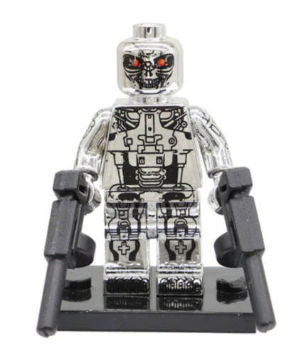 Lego terminator t deals 800