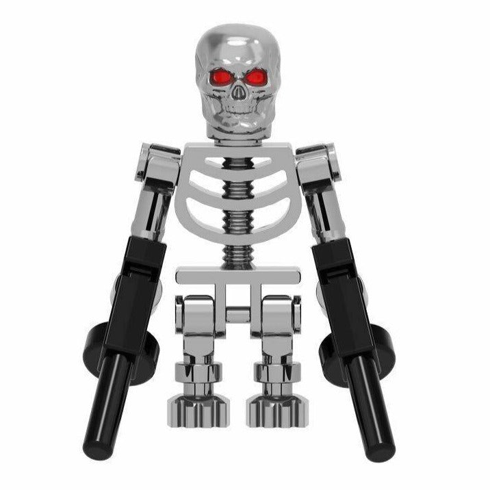 Lego Sets Lego Movie Robot Skeleton LEGO® Robo Skeleton The Lego