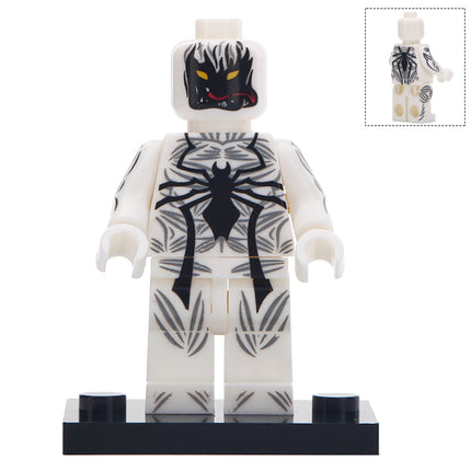 Anti-Venom Custom Marvel Superhero Minifigure - Minifigure Bricks
