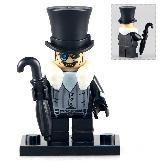 Penguin from the Batman Movie DC Comics Supervillain Minifigure - Minifigure Bricks